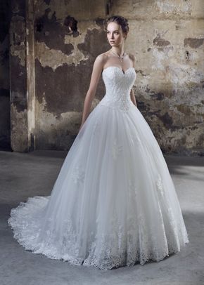 201-05, Miss Kelly By The Sposa Group Italia