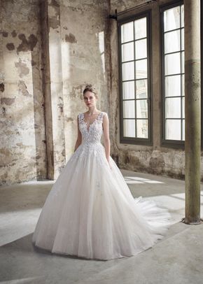 201-11, Miss Kelly By The Sposa Group Italia