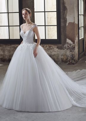 201-21, Miss Kelly By The Sposa Group Italia