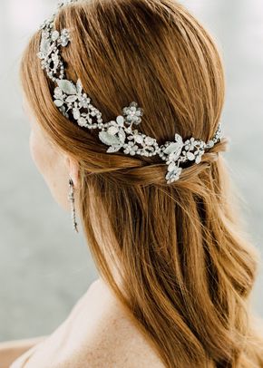 AMLE HALO, Maria Elena Headpieces