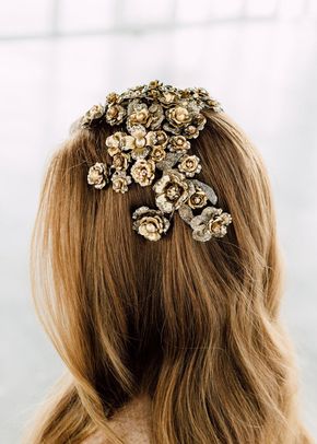 HEATHER, Maria Elena Headpieces