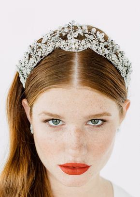 JANE CROWN, Maria Elena Headpieces