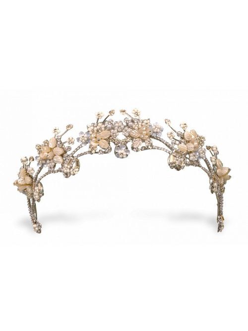 JUNIPER CROWN, Maria Elena Headpieces