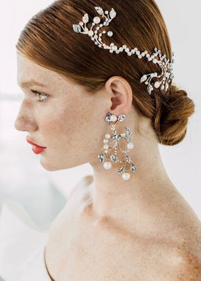 TEAGAN HEADPIECE, Maria Elena Headpieces