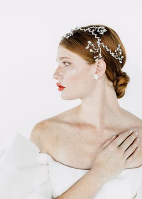 TEAGAN HEADPIECE, Maria Elena Headpieces