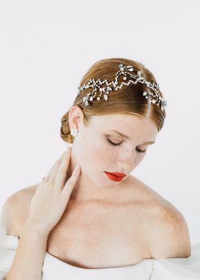 TEAGAN HEADPIECE, Maria Elena Headpieces