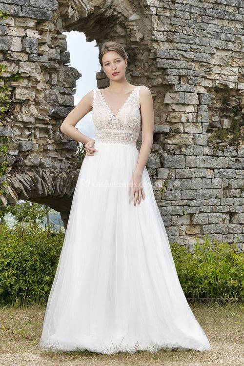 BM-22-21, Boheme from Mikonos By The Sposa Group Italia