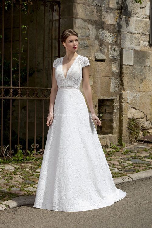 BM-22-13, Boheme from Mikonos By The Sposa Group Italia