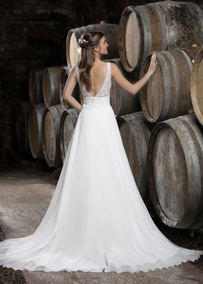 BM-22-03, Boheme from Mikonos By The Sposa Group Italia