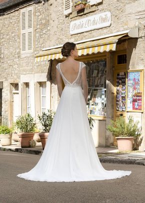 BM-22-02, Boheme from Mikonos By The Sposa Group Italia