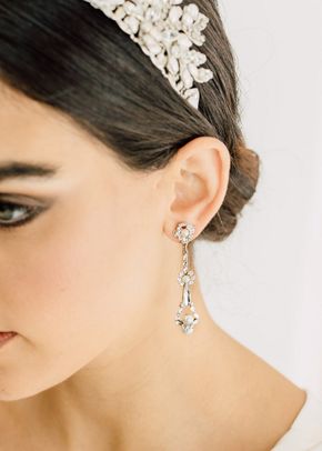 GLEAM, Maria Elena Headpieces