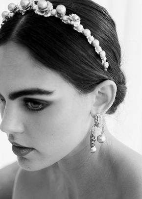 FIERCE, Maria Elena Headpieces