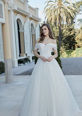 221-05, Miss Kelly By The Sposa Group Italia
