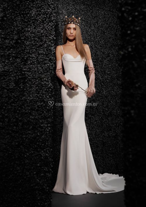 AMANDINE, Vera Wang Bride