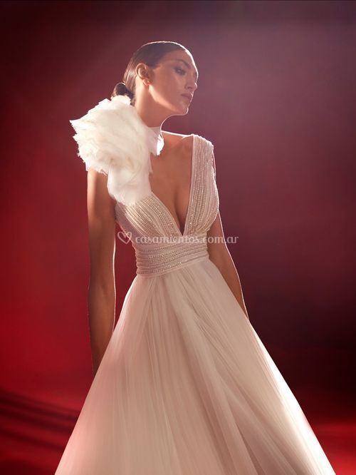 SAPPHO, Atelier Pronovias