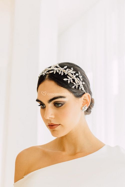 ETHEREAL, Maria Elena Headpieces