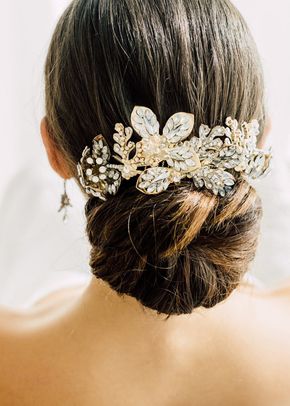 GLAMOROUS, Maria Elena Headpieces