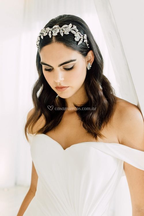 KEEN, Maria Elena Headpieces