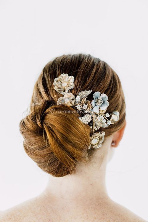 AALIYAH COMB, Maria Elena Headpieces