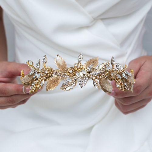 ASPIRE, Maria Elena Headpieces