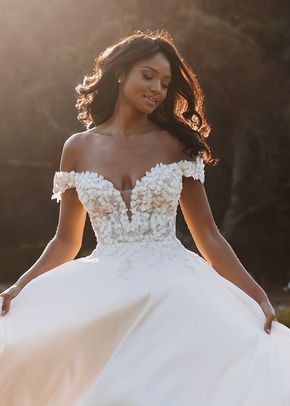 9908, Allure Bridals