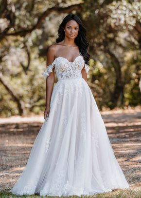 9902, Allure Bridals