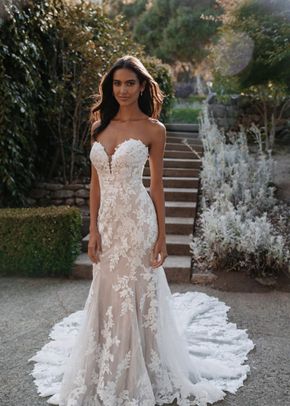 9903, Allure Bridals