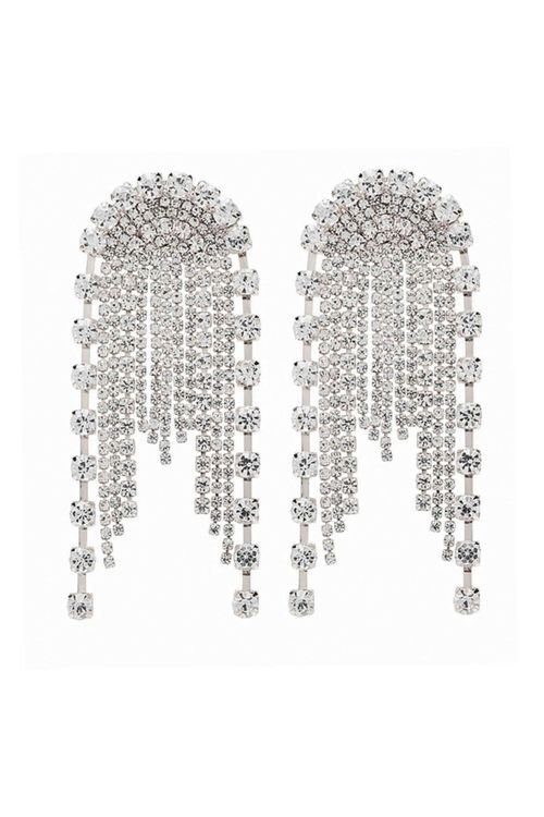 DIAMONDS BABY EARRINGS, Grace Loves Lace