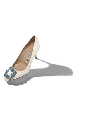 HANGISI BRIDE 90, Manolo Blahnik