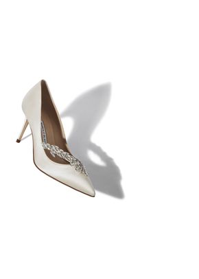 NADIRA, Manolo Blahnik