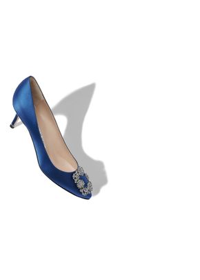 HANGISI 50 B, Manolo Blahnik