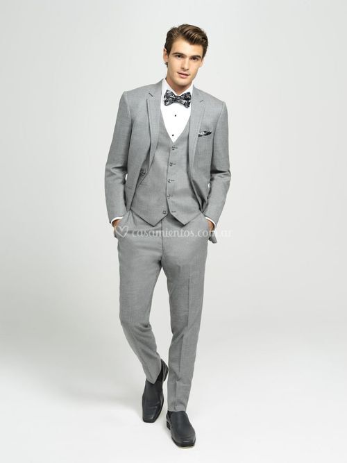 Linen Gray, Allure Men