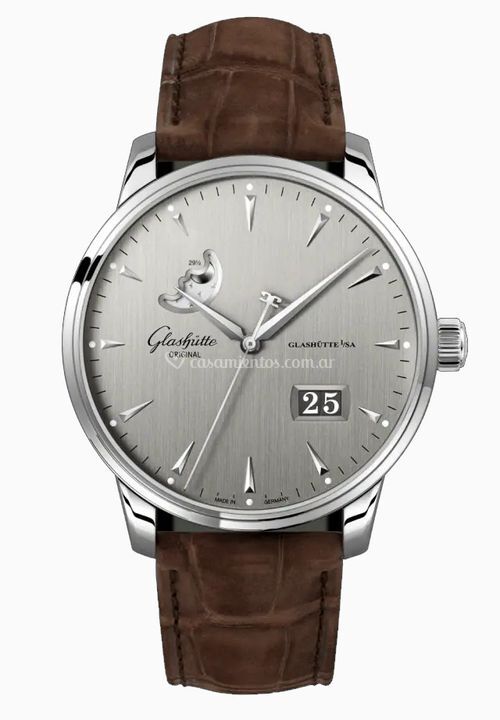 G 20, Glashütte