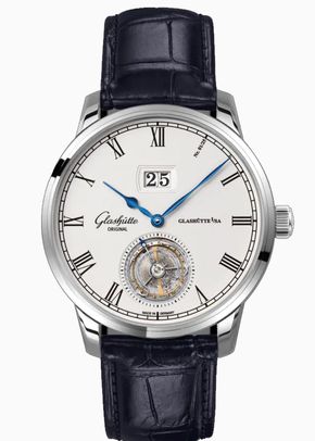 G 12, Glashütte