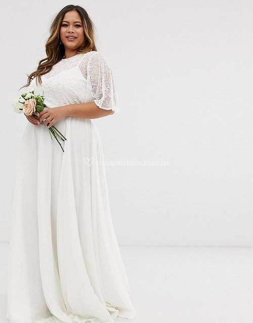 202175196, Asos Bridal