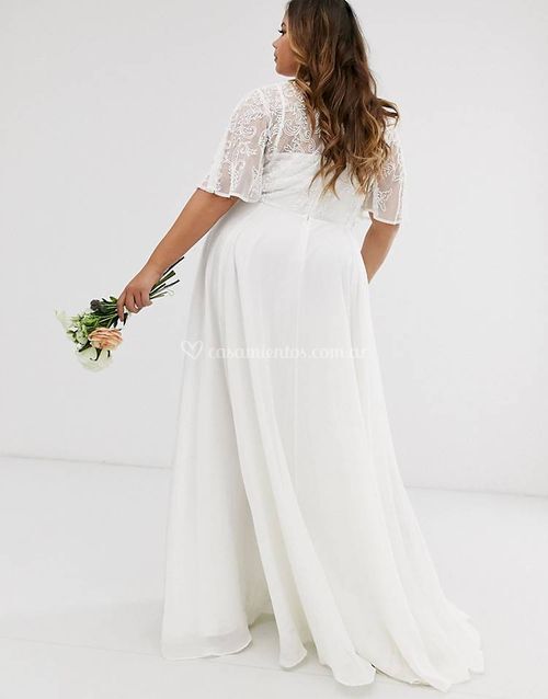 202175196, Asos Bridal