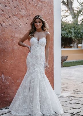 C652, Allure Bridals