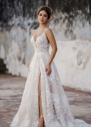 C651, Allure Bridals