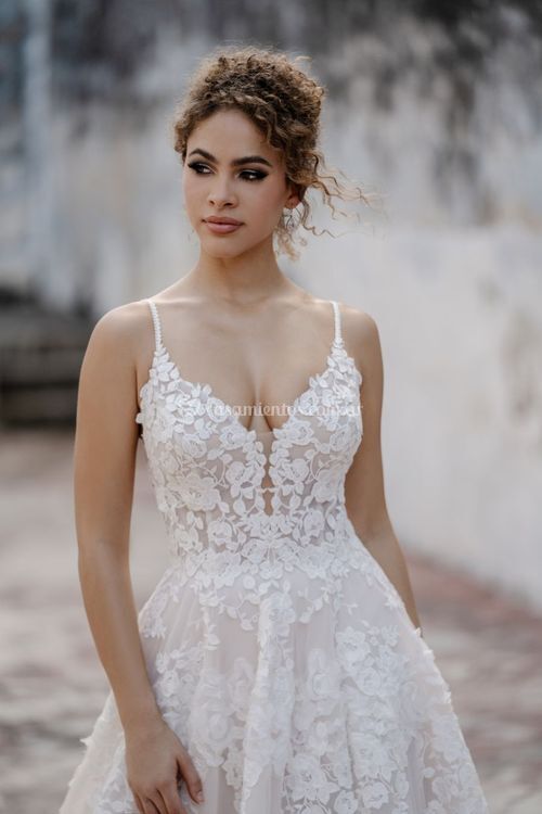 C651, Allure Bridals