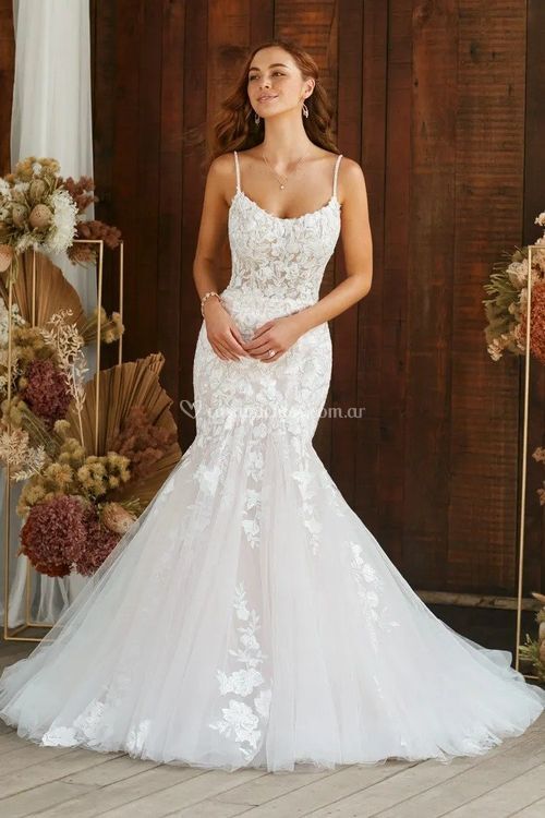 y22274, Mon Cheri Bridals