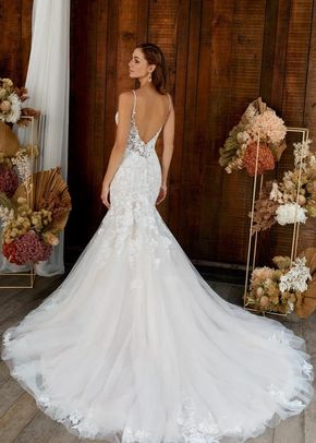 y22274, Mon Cheri Bridals