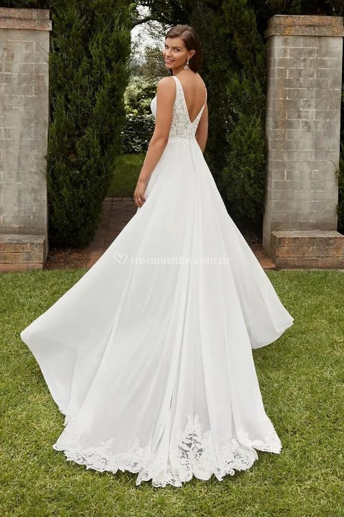 y22271, Mon Cheri Bridals