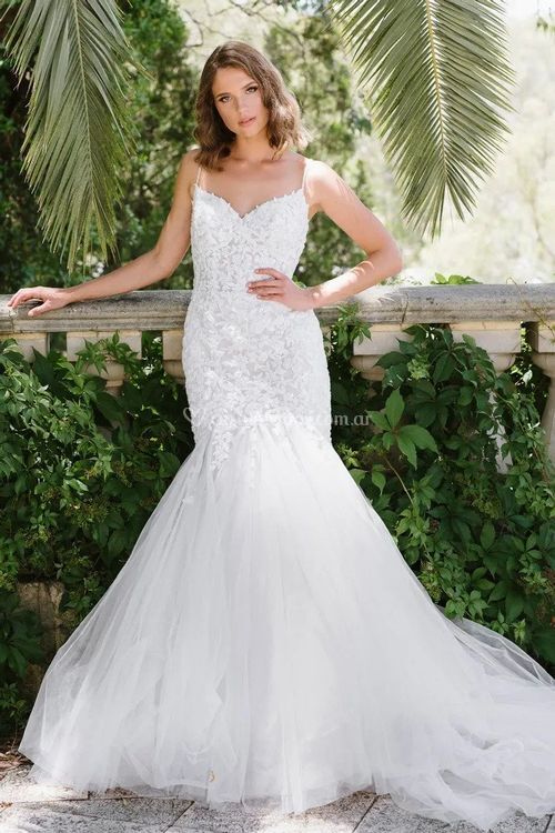 y22268, Mon Cheri Bridals