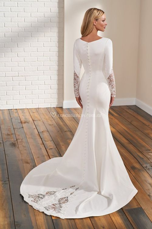 TR12298, Mon Cheri Bridals