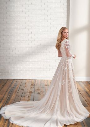 TR12291, Mon Cheri Bridals