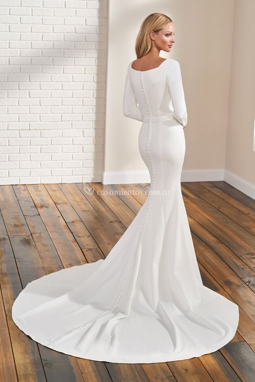 TR12294, Mon Cheri Bridals