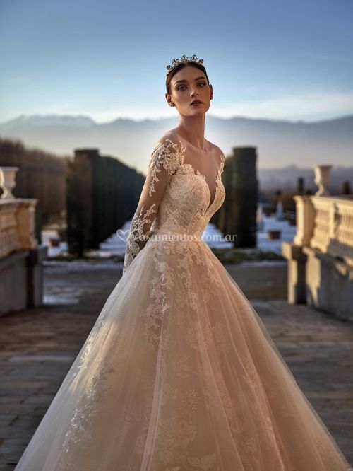 mariona, Atelier Pronovias