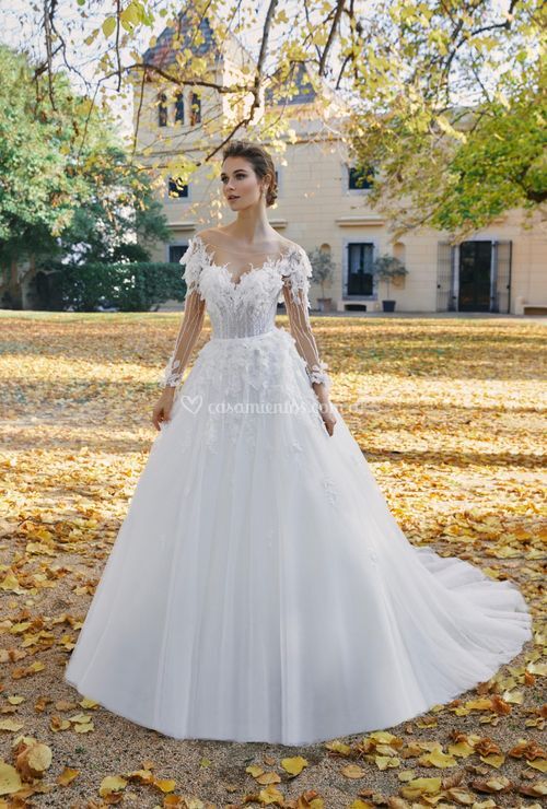 236-05, Miss Kelly By The Sposa Group Italia