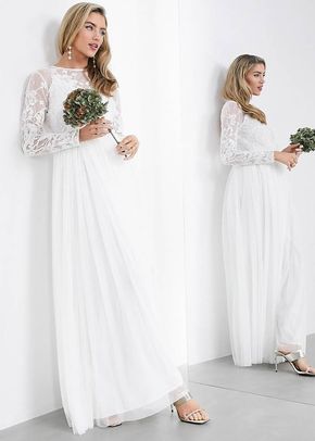 202804220, Asos Bridal