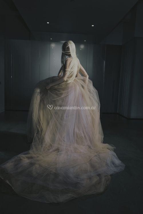 HERMIA, Vera Wang Bride